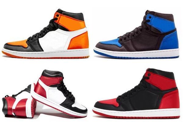 better quality 1 satin banned bred royal blue 1s satin shattered backboard black toe basketball shoes men women sports sneakers with box
better quality 1 satin banned bred royal blue 1s satin shattered backboard black toe basketball shoes men women sports sneakers with box