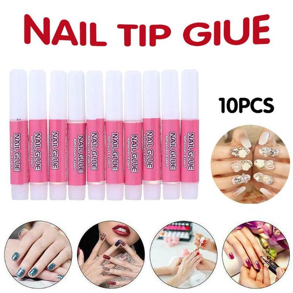 2 мл/10шт мини-профессиональный nail art поддельные искусства украшения навыки акриловый клей, Red;pink
2 мл/10шт мини-профессиональный nail art поддельные искусства украшения навыки акриловый клей, Red;pink