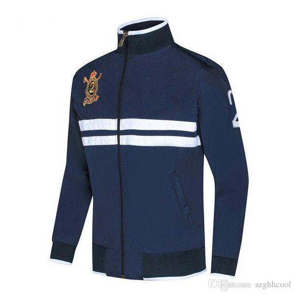 wholesale mens 2019 luxury designer clothes rib bottom pendulum mens designer jackets embroidery jackets 6 colors, Black;brown
wholesale mens 2019 luxury designer clothes rib bottom pendulum mens designer jackets embroidery jackets 6 colors, Black;brown