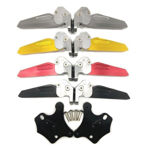 motorcycle foot pedal rear seat pedals for yamaha xmax300 400 non-slip all-alluminum design
motorcycle foot pedal rear seat pedals for yamaha xmax300 400 non-slip all-alluminum design