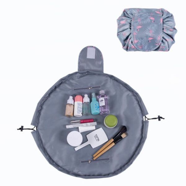 2019 women drawstring toiletry bag cosmetic bags lazy makeup quick pack waterproof travel bags printed cute casual fashion new
2019 women drawstring toiletry bag cosmetic bags lazy makeup quick pack waterproof travel bags printed cute casual fashion new