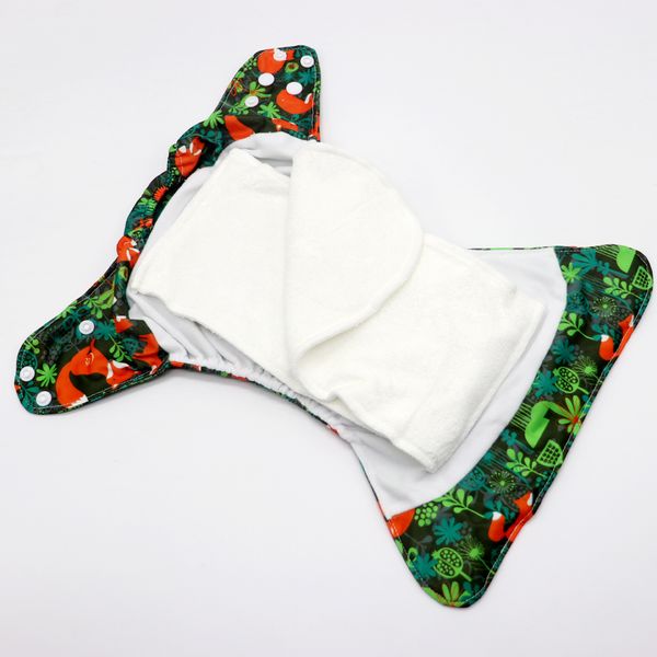aio diaper cloth diapers baby all in one adjustable nappy ai2 waterproof washable nappy breathable bamboo cotton insert
aio diaper cloth diapers baby all in one adjustable nappy ai2 waterproof washable nappy breathable bamboo cotton insert