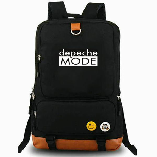 depeche mode backpack pop club day pack rock band school bag lappacksack black rucksack sport schoolbag outdoor daypack
depeche mode backpack pop club day pack rock band school bag lappacksack black rucksack sport schoolbag outdoor daypack