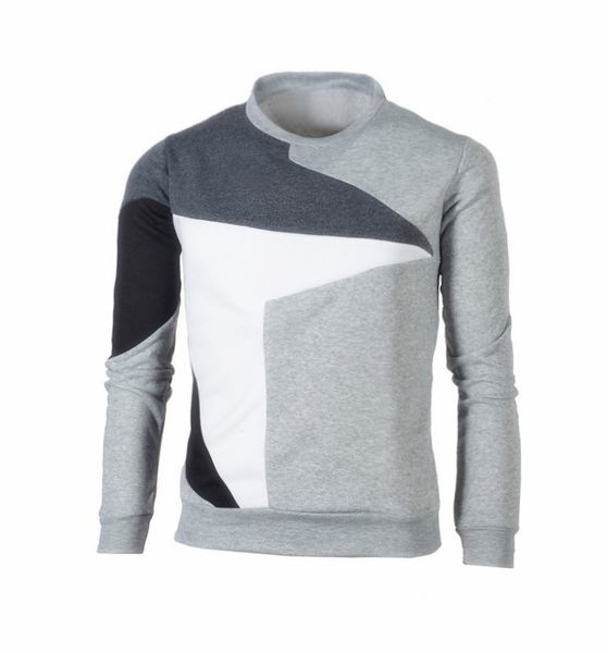 men's hoodies & sweatshirts mens pullove sportswear matching color casual fleece round collar contrast long sleeve slim fit, Black
men's hoodies & sweatshirts mens pullove sportswear matching color casual fleece round collar contrast long sleeve slim fit, Black
