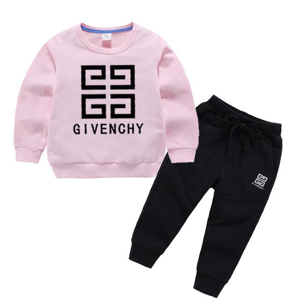 2020 Роскошная мальчиков и девочек костюм Марка костюмы 2 Детская одежда Set Горячие моды Весна Осень Дети с длинным рукавом 08 
2020 Роскошная мальчиков и девочек костюм Марка костюмы 2 Детская одежда Set Горячие моды Весна Осень Дети с длинным рукавом 08