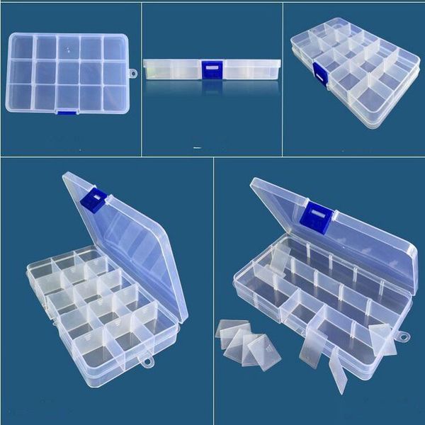 vorcool transparent plastic storage box portable clear medicine organizer holder with adjustable dividers for jewelry beads earring home2010
vorcool transparent plastic storage box portable clear medicine organizer holder with adjustable dividers for jewelry beads earring home2010