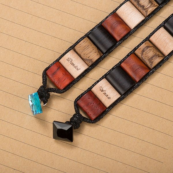 бобо птица красочный деревянный браслет для женщин ручной работы diy бесплатная гравировка имя браслет юбилейный подарок для любителей pulse, Golden;silver
бобо птица красочный деревянный браслет для женщин ручной работы diy бесплатная гравировка имя браслет юбилейный подарок для любителей pulse, Golden;silver
