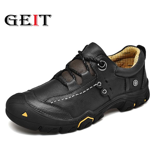 men's hiking shoes tactical boots genuine leather men outdoor shoes breathable sneaker mountain hiking men hunting boots
men's hiking shoes tactical boots genuine leather men outdoor shoes breathable sneaker mountain hiking men hunting boots