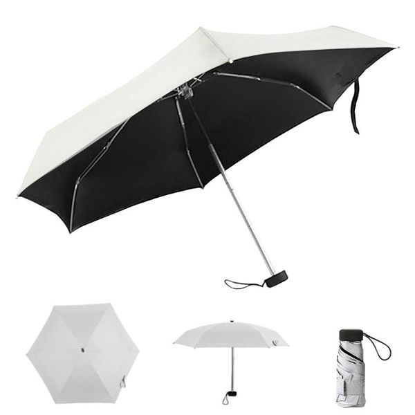 6 ribs mini travel golf umbrella lightweight folding umbrella uv protection for sun rain golf men
6 ribs mini travel golf umbrella lightweight folding umbrella uv protection for sun rain golf men
