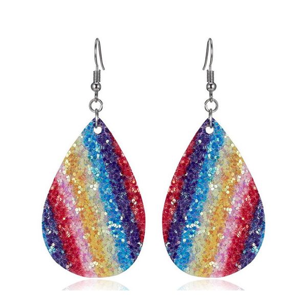 cpop water drop glitter искусственная кожа серьги для женщин модные блестящие радужные серьги модные ювелирные изделия женские аксессуары по, Silver
cpop water drop glitter искусственная кожа серьги для женщин модные блестящие радужные серьги модные ювелирные изделия женские аксессуары по, Silver