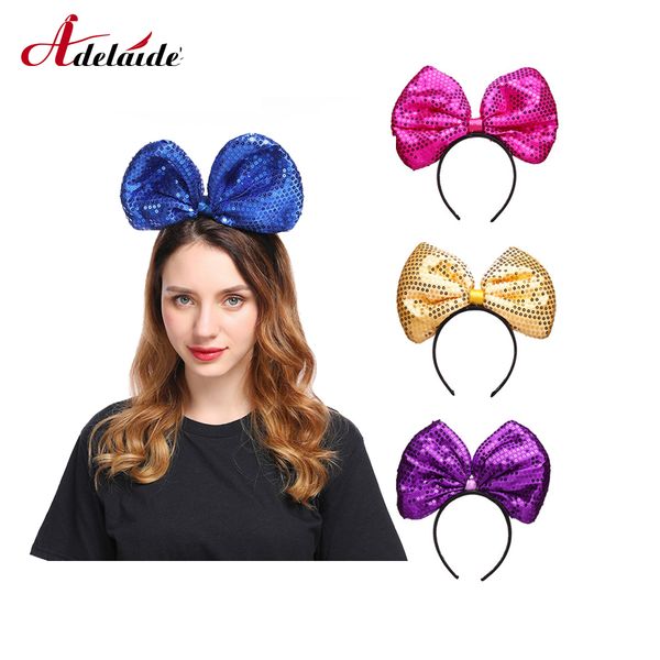halloween christmas headband lovely very big bow butterfly hairband party sequin headband hair band hair bow princess acces
halloween christmas headband lovely very big bow butterfly hairband party sequin headband hair band hair bow princess acces