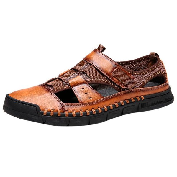 outdoor flat sandals men's summer fashion trend beach shoes breathable casual comfort wild sandals new listing 2020, Black
outdoor flat sandals men's summer fashion trend beach shoes breathable casual comfort wild sandals new listing 2020, Black