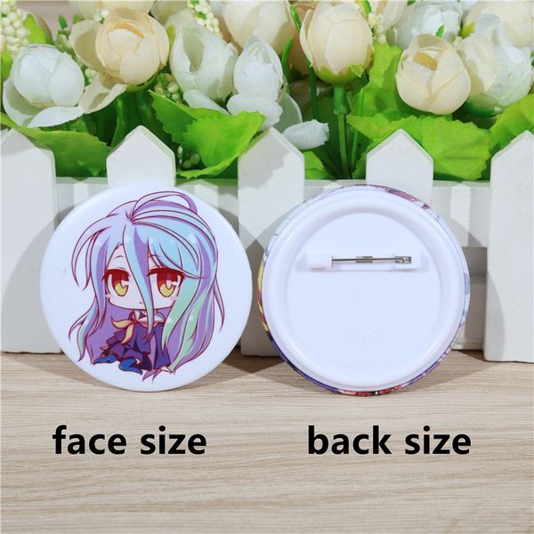 fffpin 5.8cm big love brooch japan anime no game no life shiro sora badge russian gaming pin coin icon cloth backpack decor other home decor
fffpin 5.8cm big love brooch japan anime no game no life shiro sora badge russian gaming pin coin icon cloth backpack decor other home decor