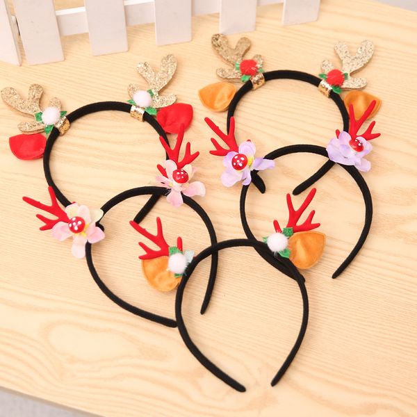 christmas decorations gold sequins antlers head band christmas hair accessories color headband christmas gift manufacturers 2019 new 23*12cm
christmas decorations gold sequins antlers head band christmas hair accessories color headband christmas gift manufacturers 2019 new 23*12cm