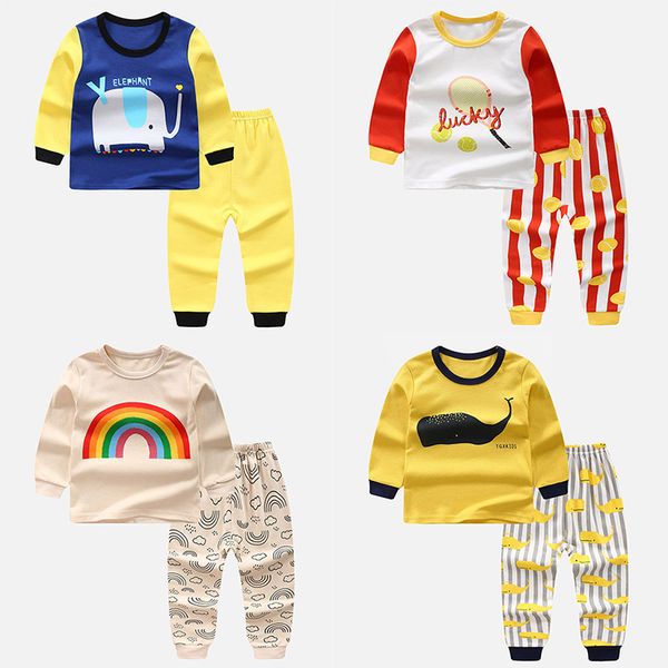 2pcs baby sleepwear jammie pajamas suit children's warm underwear baby boys girls pajamas sets winter kids cartoon clothing, Blue;red
2pcs baby sleepwear jammie pajamas suit children's warm underwear baby boys girls pajamas sets winter kids cartoon clothing, Blue;red