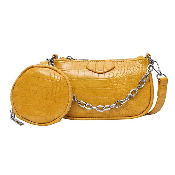 2pcs handbag women's bag pu leather solid color sac main women's shoulder bag crossbody bolsos muje
2pcs handbag women's bag pu leather solid color sac main women's shoulder bag crossbody bolsos muje