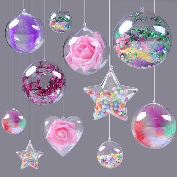 transparent christmas balls ornament plastic clear hanging ball bauble candy xmas tree merry christmas decorations sale 10pcs
transparent christmas balls ornament plastic clear hanging ball bauble candy xmas tree merry christmas decorations sale 10pcs