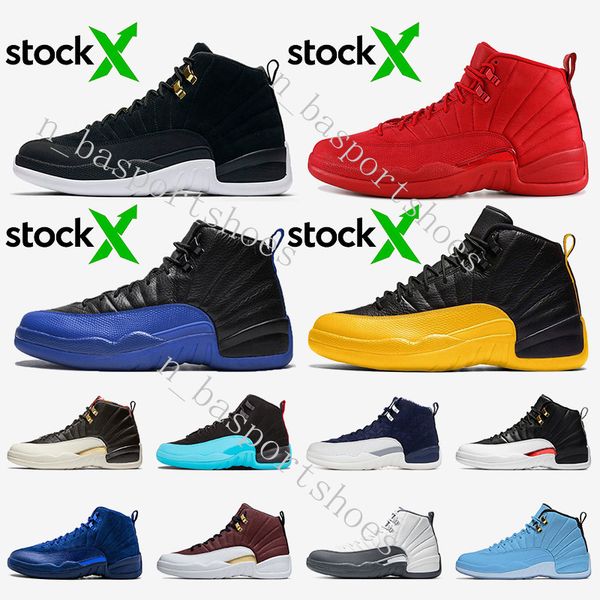 new mens 12s basketball shoes game royal reverse taxi punch nylon gym red 12 flu game taxi sports sneaker trainers fivetwo size 7-13
new mens 12s basketball shoes game royal reverse taxi punch nylon gym red 12 flu game taxi sports sneaker trainers fivetwo size 7-13