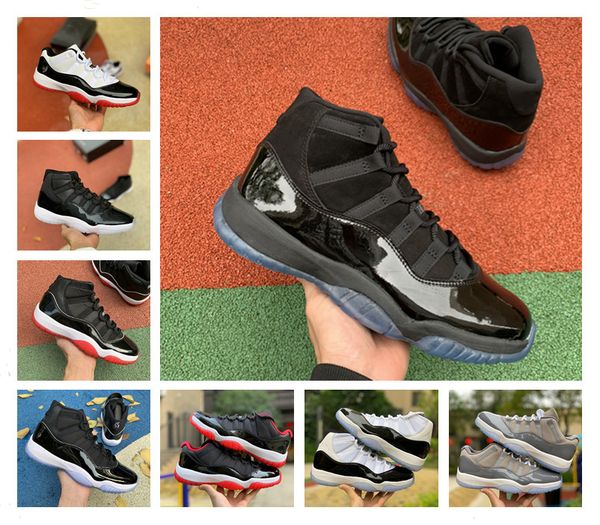 sale 11 11s mens basketball concord 23 new bred cap and gown space jam metallic silver mens sports trainers sneakers shoes, Black
sale 11 11s mens basketball concord 23 new bred cap and gown space jam metallic silver mens sports trainers sneakers shoes, Black