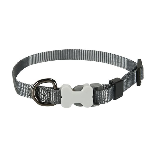 dog collars pet accessories soft colloar with seatbelt buckle puppy small dogs cats necklace polyester neck chain
dog collars pet accessories soft colloar with seatbelt buckle puppy small dogs cats necklace polyester neck chain