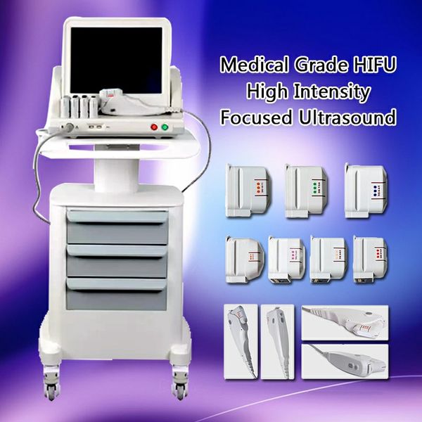 hifu lifting system high intensity focused ultrasound hifu face lift skin tightening machine anti wrinkle 5 cartridges device
hifu lifting system high intensity focused ultrasound hifu face lift skin tightening machine anti wrinkle 5 cartridges device