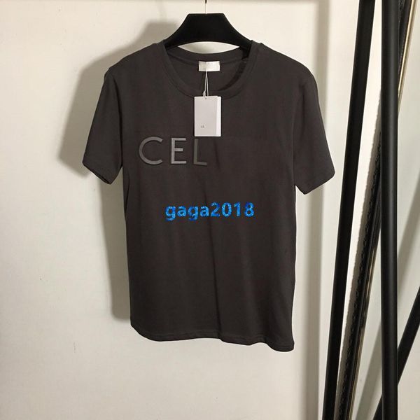 high end women girls t-shirt patchwork 3d letter motif short sleeve crew neck summer blouse shirt tee fashion design luxury pullover
high end women girls t-shirt patchwork 3d letter motif short sleeve crew neck summer blouse shirt tee fashion design luxury pullover