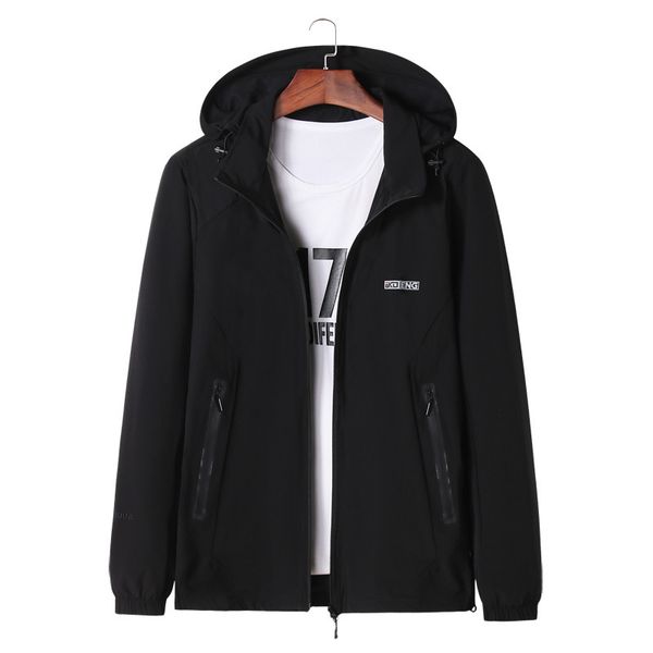 plus big size 8xl 7xl 6xl softshell waterproof jacket coat men brand-clothing hooded black casual spring coat male windbreaker, Black;brown
plus big size 8xl 7xl 6xl softshell waterproof jacket coat men brand-clothing hooded black casual spring coat male windbreaker, Black;brown