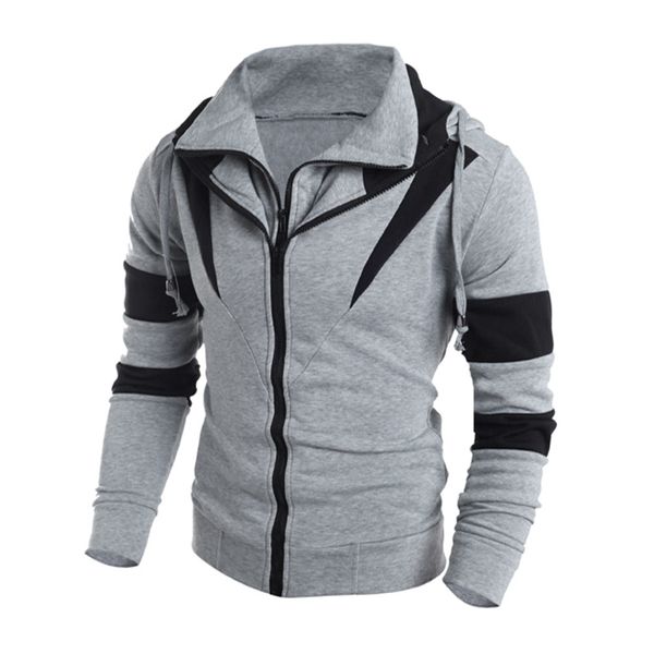 thick men hoodies jacket sweatshirt tracksuit autumn zipper retro patchwork hooded fashion bomber jacket poleron hombre d90528, Black
thick men hoodies jacket sweatshirt tracksuit autumn zipper retro patchwork hooded fashion bomber jacket poleron hombre d90528, Black