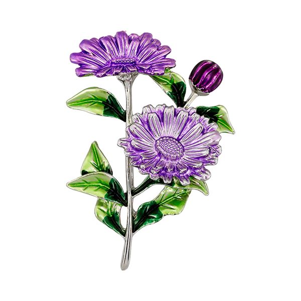 temperament little daisy brooches lapel pins coat corsage pin brooch jewelry for party festival, Gray
temperament little daisy brooches lapel pins coat corsage pin brooch jewelry for party festival, Gray