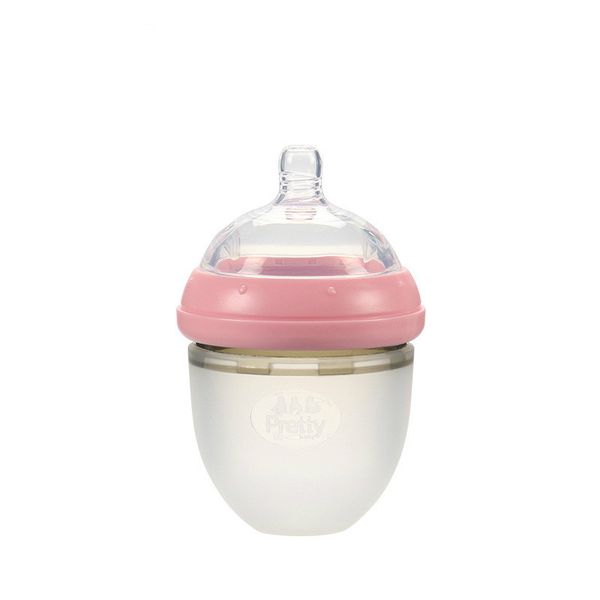 bpa silicone baby bottle feeding infant feeding milk bottle water cup care straw training sippy cup 120ml 1pcs
bpa silicone baby bottle feeding infant feeding milk bottle water cup care straw training sippy cup 120ml 1pcs