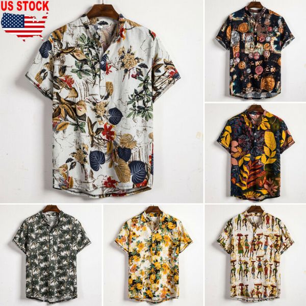 summer men floral printed linen shirts short sleeve collarless shirt floral loose baggy casual hawaiian shirts blouse, White;black
summer men floral printed linen shirts short sleeve collarless shirt floral loose baggy casual hawaiian shirts blouse, White;black