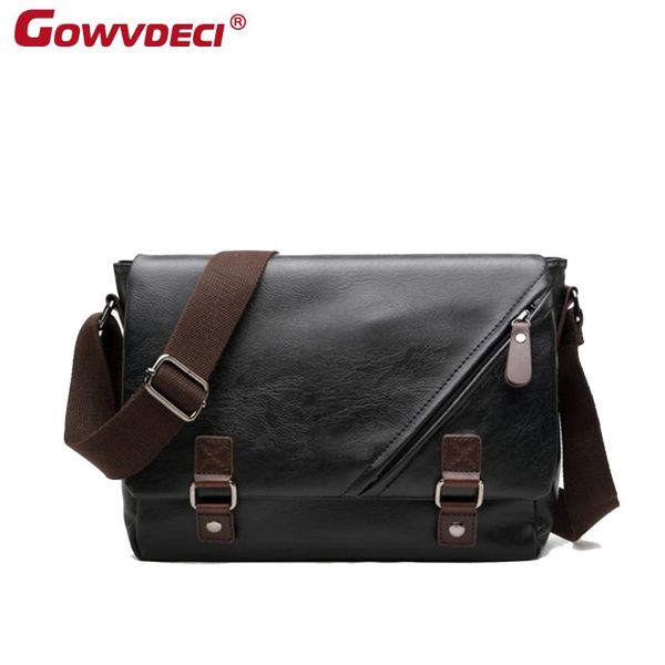 korean version of the new men's bag shoulder bag men's messenger business casual wild envelope
korean version of the new men's bag shoulder bag men's messenger business casual wild envelope
