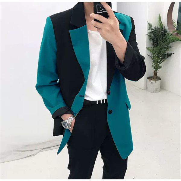 thorndiketailored мужчины пальто pant повседневный колющие костюмы мужчин slim fit костюм sea blue tuxedo groom blazer свадьба, White;black
thorndiketailored мужчины пальто pant повседневный колющие костюмы мужчин slim fit костюм sea blue tuxedo groom blazer свадьба, White;black