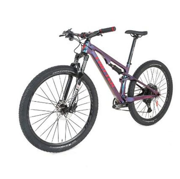 углерода велосипед Twitter Zite 2X12 Speed All Terrain Double Амортизатор углеродного волокна Mountain Беговые взрослых Велосипед дорожный велосипед
углерода велосипед Twitter Zite 2X12 Speed All Terrain Double Амортизатор углеродного волокна Mountain Беговые взрослых Велосипед дорожный велосипед