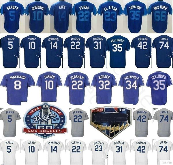 2018 WS & 60th Patch Los Angeles Manny Machado 22 Clayton Kershaw 35 Bellinger Corey Seager Justin Turner Puig Kenley Jansen Jerseys
2018 WS & 60th Patch Los Angeles Manny Machado 22 Clayton Kershaw 35 Bellinger Corey Seager Justin Turner Puig Kenley Jansen Jerseys