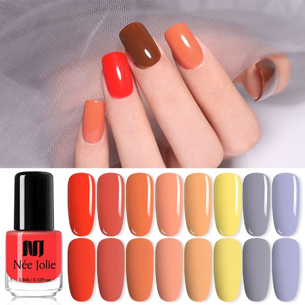 nee jolie 3.5ml matte nail polish colorful red black long lasting matte dull nail art varnish varnish nails
nee jolie 3.5ml matte nail polish colorful red black long lasting matte dull nail art varnish varnish nails