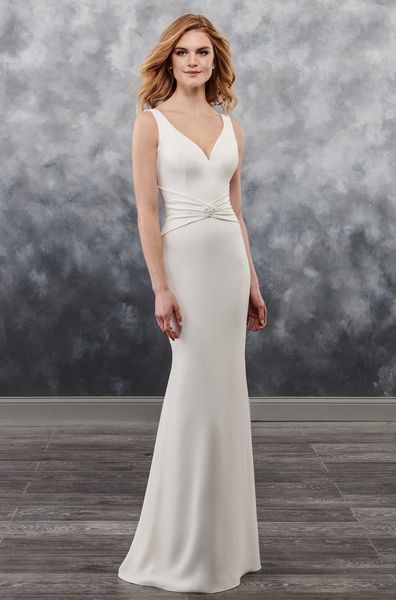 grace ivory soft satin v-neck mermaid wedding dresses bridal pageant dresses wedding attire dresses custom size 2-18 kf1219219, White
grace ivory soft satin v-neck mermaid wedding dresses bridal pageant dresses wedding attire dresses custom size 2-18 kf1219219, White