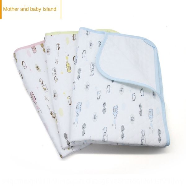 mother and island three-layer ecological cotton pad mattress baby waterproof diaper mattress baby pure cotton diaper pad
mother and island three-layer ecological cotton pad mattress baby waterproof diaper mattress baby pure cotton diaper pad