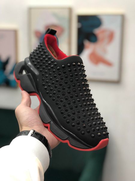 cl high-end luxury women's men's triple fashiondesigner without laces party casual shoes outdoor sports basketball shoes size 35-4, Black
cl high-end luxury women's men's triple fashiondesigner without laces party casual shoes outdoor sports basketball shoes size 35-4, Black
