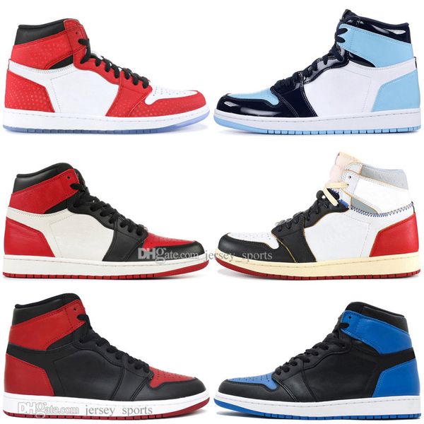 with box 1 high og banned bred toe spider-man unc 1s 3 mens basketball shoes homage to home royal blue boys men sports designer sneakers
with box 1 high og banned bred toe spider-man unc 1s 3 mens basketball shoes homage to home royal blue boys men sports designer sneakers