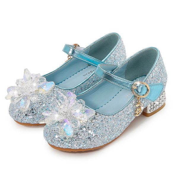 girls crystal shoes kids princess high heels for wedding party children glitter bling shoes pendant rhinestone for cosplay, Black;grey
girls crystal shoes kids princess high heels for wedding party children glitter bling shoes pendant rhinestone for cosplay, Black;grey
