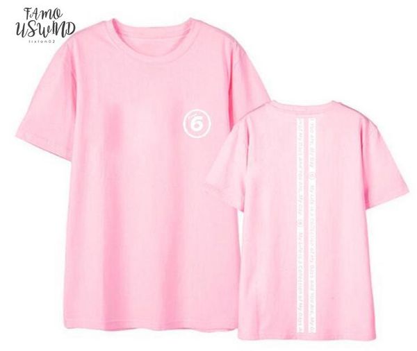 2020 summer style day6 every day6 in july concert same printing o neck t shirt for kpop fans men women 100% cotton, White
2020 summer style day6 every day6 in july concert same printing o neck t shirt for kpop fans men women 100% cotton, White