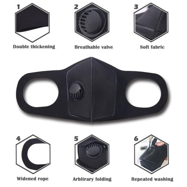 face mask dust mask anti pollution masks pm2.5 activated carbon filter insert can be washed reusable mouth masks warm
face mask dust mask anti pollution masks pm2.5 activated carbon filter insert can be washed reusable mouth masks warm