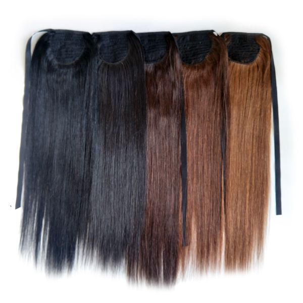 14inch-26inch straight human hair ponytail extensions wrap around clip in ponytail hair extensions for women 50g 70g 100g, Black
14inch-26inch straight human hair ponytail extensions wrap around clip in ponytail hair extensions for women 50g 70g 100g, Black