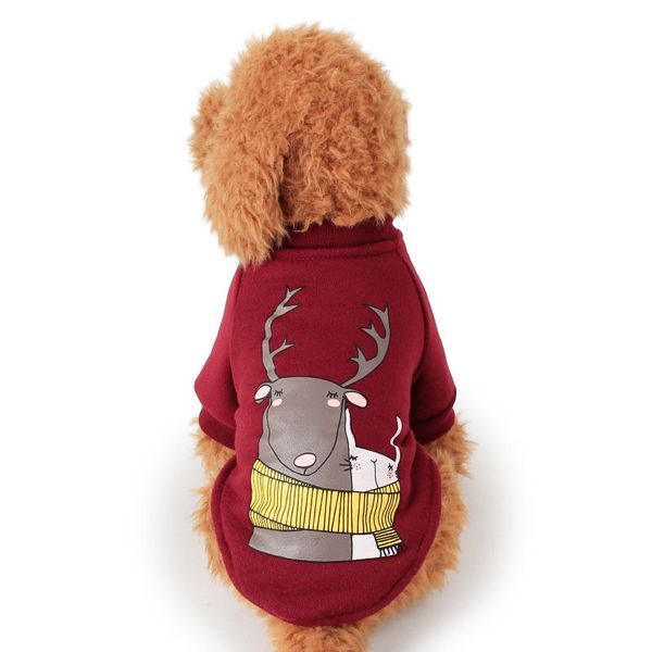 мультфильм printed pet костюм осень и зима одежда для собак марка малый собак coat для кошек чихуахуа xs s m l xl xxl зоотоваров
мультфильм printed pet костюм осень и зима одежда для собак марка малый собак coat для кошек чихуахуа xs s m l xl xxl зоотоваров