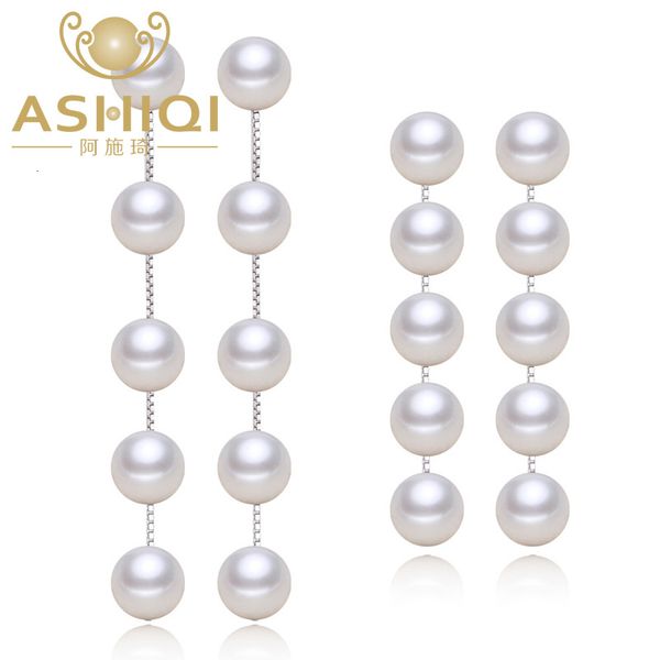 ashiqi real 925 sterling silver dangle earrings , tassel long natural freshwater pearl earrings jewelry cj191202, Golden
ashiqi real 925 sterling silver dangle earrings , tassel long natural freshwater pearl earrings jewelry cj191202, Golden
