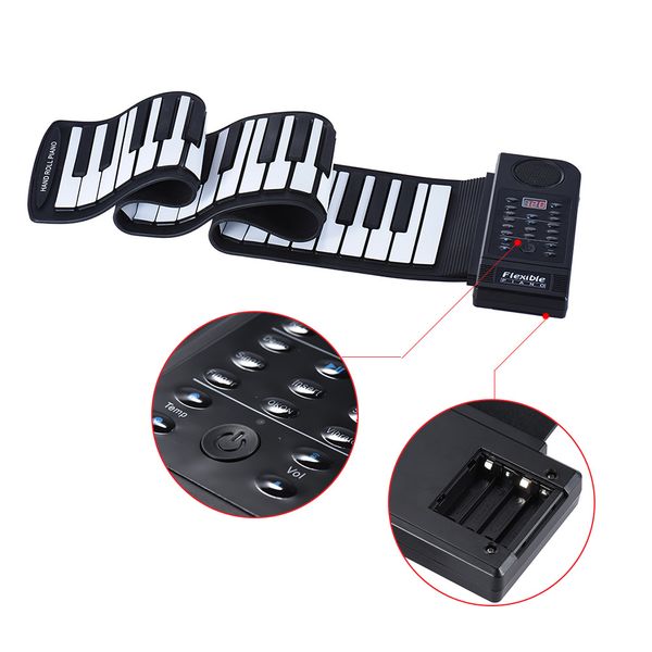 портативный кремний 61 ключи roll up piano электронных midi клавиатура со встроенным динамиком
портативный кремний 61 ключи roll up piano электронных midi клавиатура со встроенным динамиком