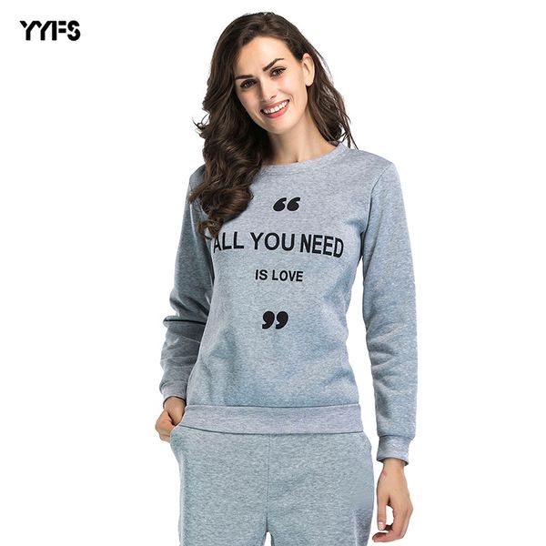 womens designer season long sleeve printed sweater plus velvet loose pullover sweater jacket women, Black
womens designer season long sleeve printed sweater plus velvet loose pullover sweater jacket women, Black