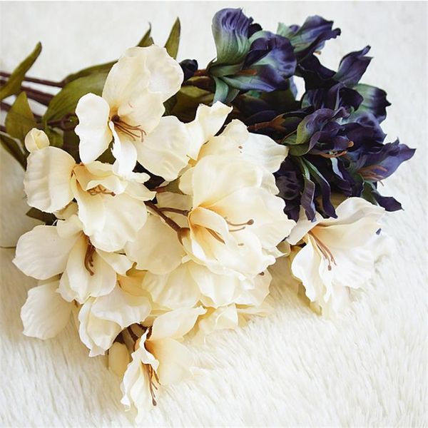 1pc silk поддельный rattlebush поддельный дикие лилии искусственные цветы фотография фон украшений свадьба подарок 2 цвета
1pc silk поддельный rattlebush поддельный дикие лилии искусственные цветы фотография фон украшений свадьба подарок 2 цвета