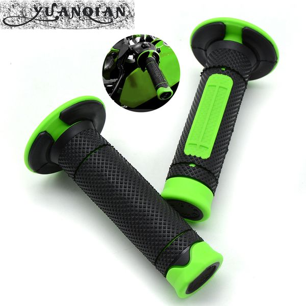 universal 7/8" 22mm cnc motorcycle handlebar grip handle bar motorbike handlebar grips for most motorcycle 4 colors for option
universal 7/8" 22mm cnc motorcycle handlebar grip handle bar motorbike handlebar grips for most motorcycle 4 colors for option